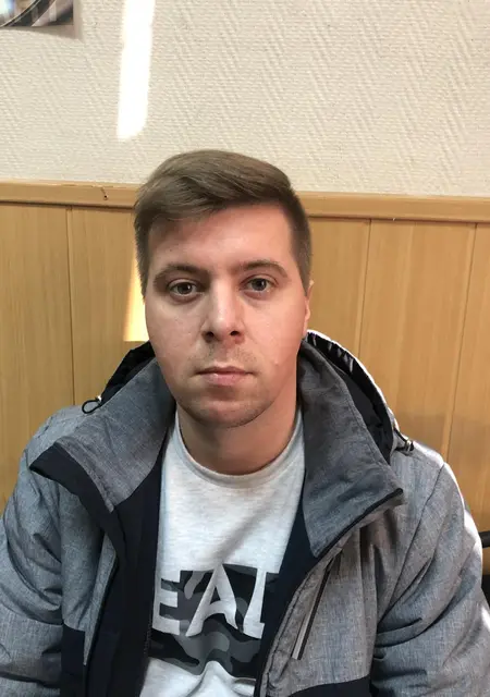 Александр из Щелково, мне 37, познакомлюсь без обязательств