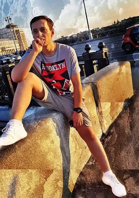 Я Данияр, 30, из Саранска, ищу знакомства без обязательств