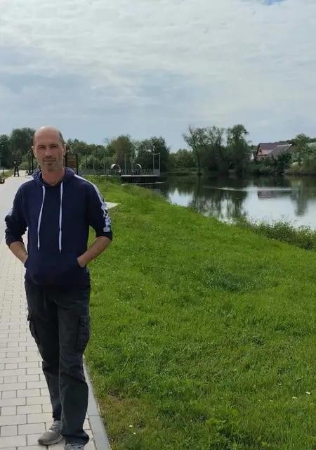 Егорка из Саранска, мне 44, познакомлюсь для общения