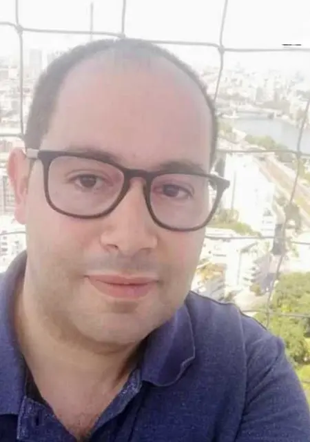 Samir из Парижа, мне 34, познакомлюсь