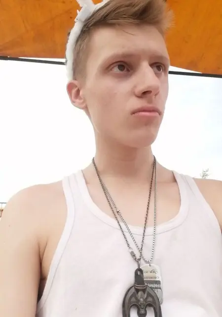 Роман из Егорьевска, мне 21, познакомлюсь без обязательств