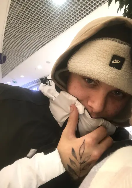 Danil из Новосибирска, мне 21, познакомлюсь без обязательств