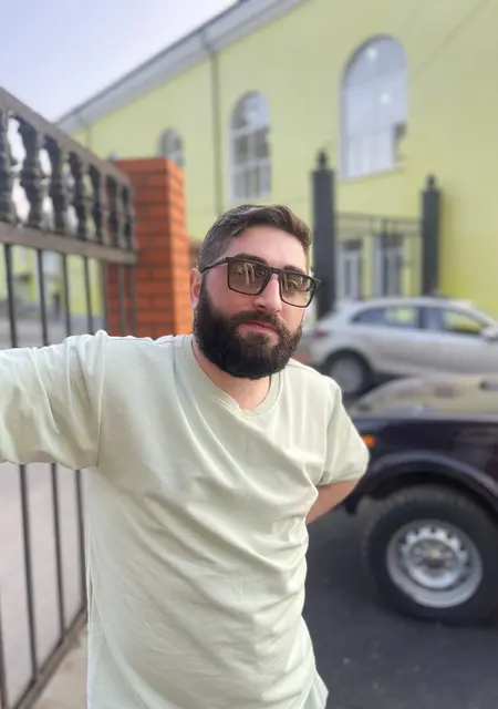 Я Мурад, 31, знакомлюсь без обязательств в Туле