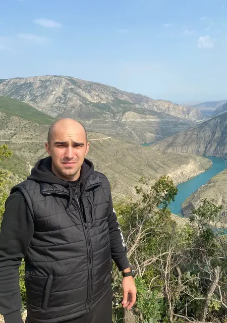 Я Murat, 32, из Москвы, ищу знакомство для постоянных отношений