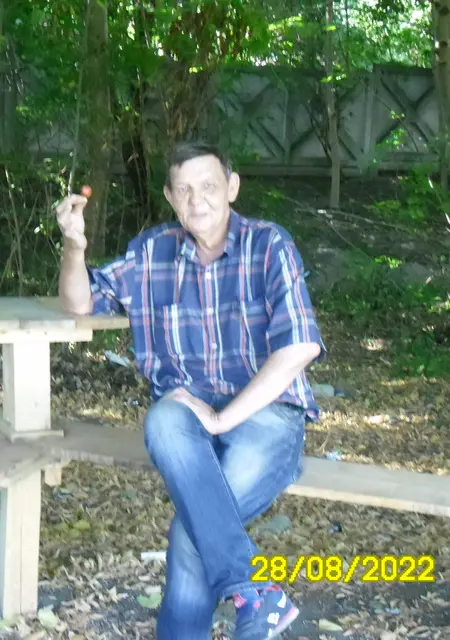 Я Вячеслав, 57, из Калининграда, ищу знакомства без обязательств