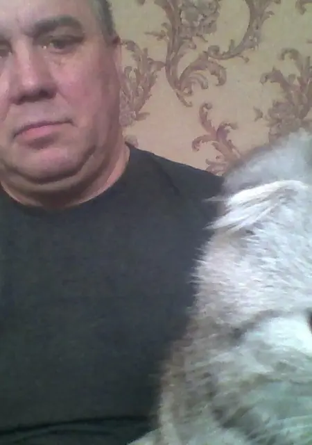 Эдуард из Саратова, мне 57, познакомлюсь на одну ночь