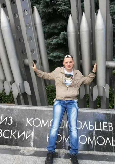 Дмитрий из Струнина, мне 41, познакомлюсь без обязательств