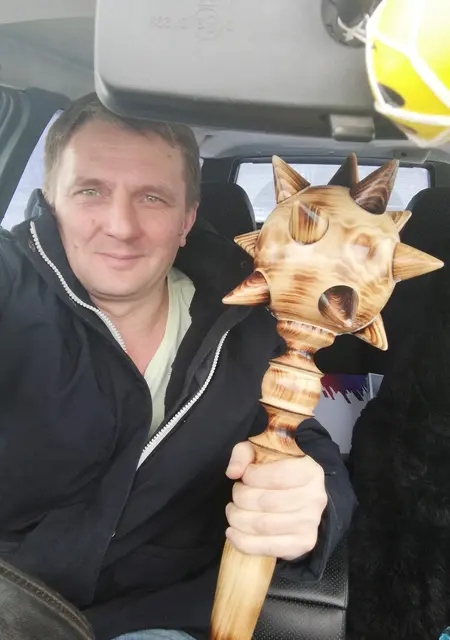 Я Игорь, 49, знакомлюсь для дружбы в Ивантеевке