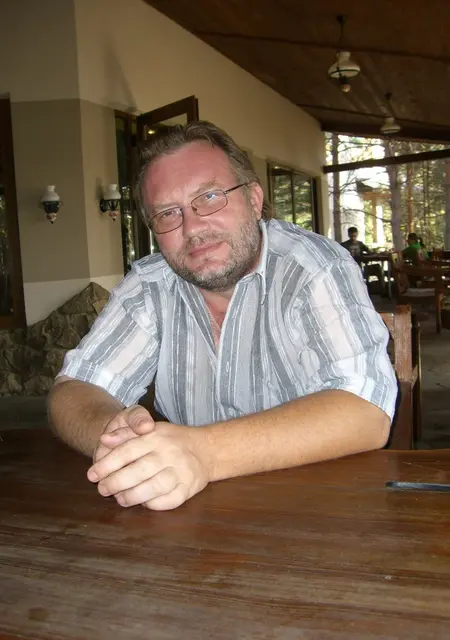 Я Сергей, 55, знакомлюсь для вирта в Ярославле