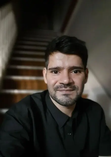 Pablo Lo Grande из Берлина, мне 37, познакомлюсь