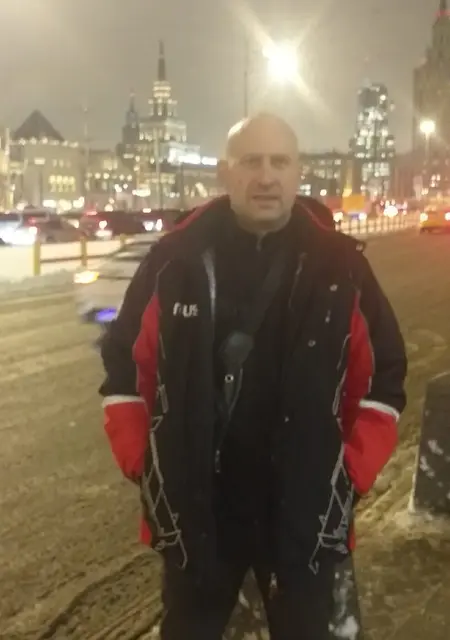 Евгений из Ангарска, мне 52, познакомлюсь без обязательств