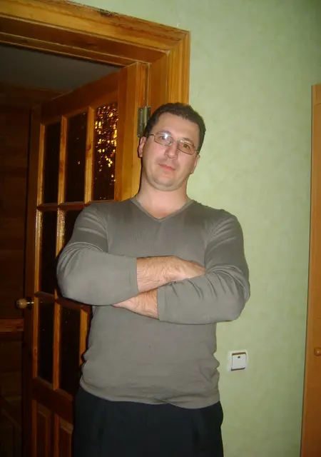 Сергей из Речицы, мне 51, познакомлюсь на одну ночь