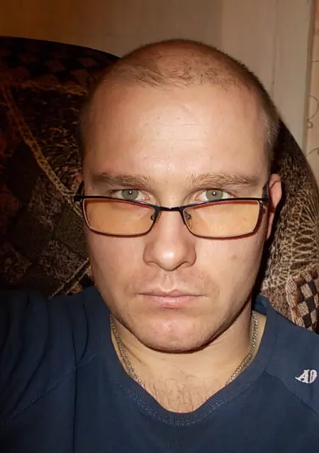 Oleg из Кирова, мне 42, познакомлюсь для дружбы