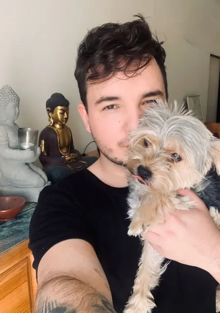 Matj из Праги, мне 27, познакомлюсь