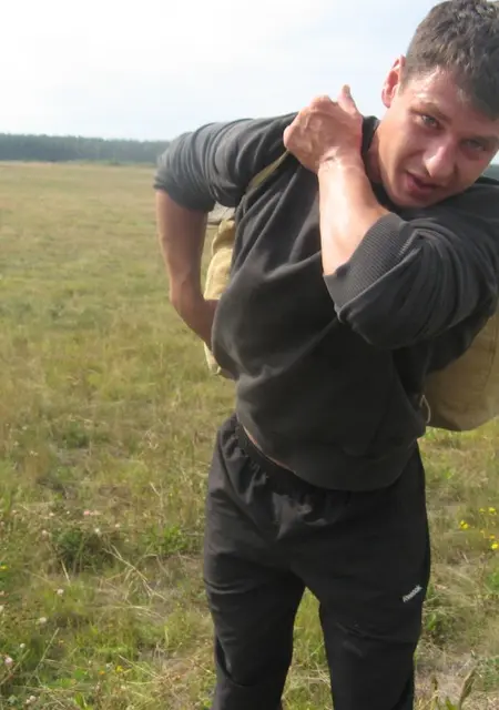 Sergey из Орехово-Зуево, мне 47, познакомлюсь для дружбы