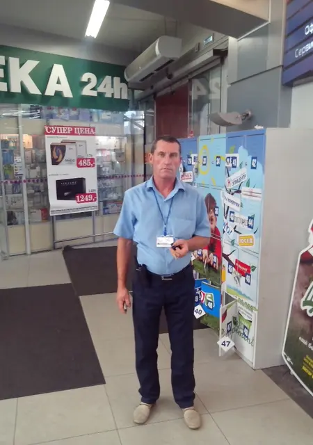 Я Юрий, 59, из Калининграда, ищу знакомство для постоянных отношений