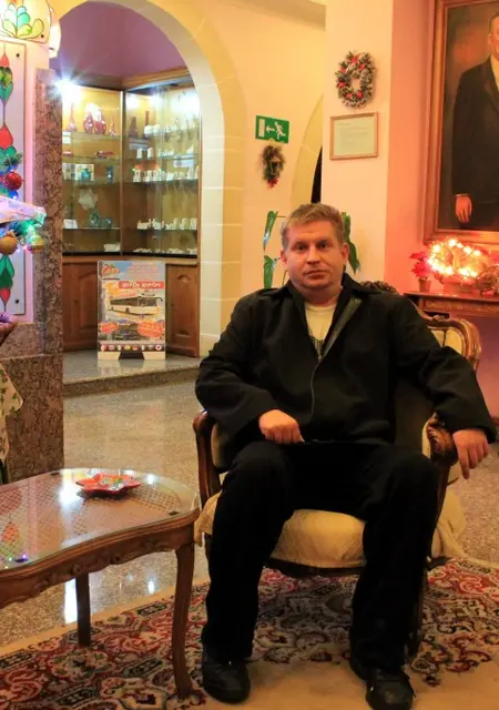 Сергей из Калининграда, мне 54, познакомлюсь на одну ночь