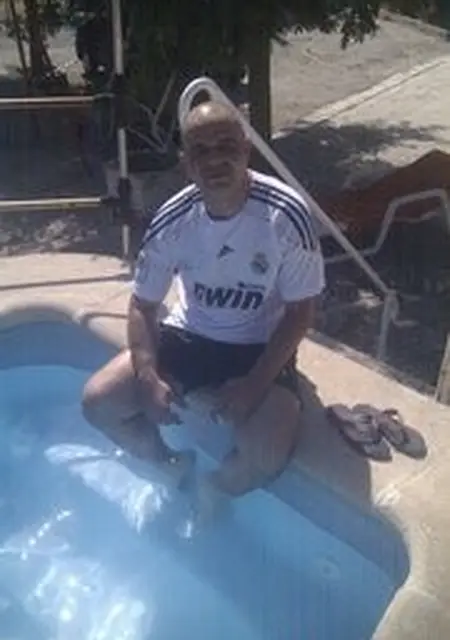 Я Geno Genov, 50, знакомлюсь для вирта в Мадриде