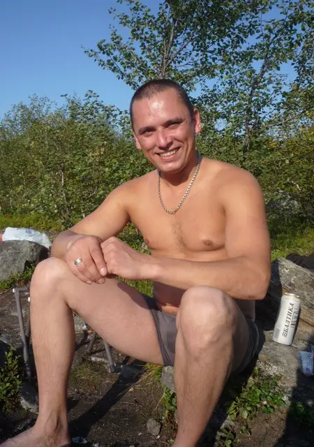 Я Сергей, 49, знакомлюсь на одну ночь в Североморске