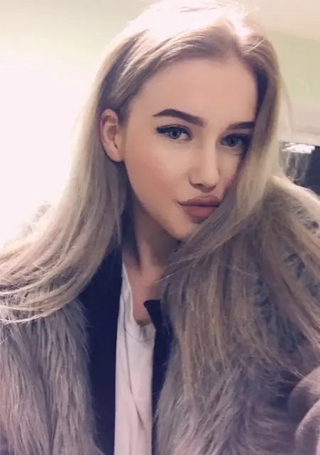 Я Вероничка, 25, из Белгорода, ищу знакомство для общения