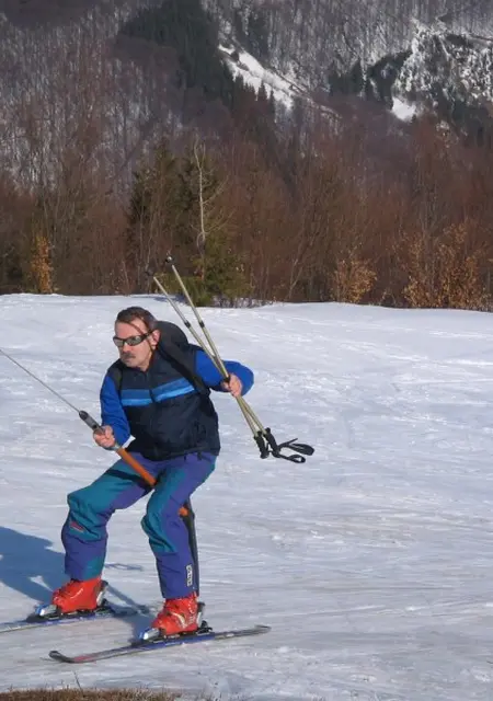 Я Валерий, 70, из Полтавы, ищу знакомства без обязательств