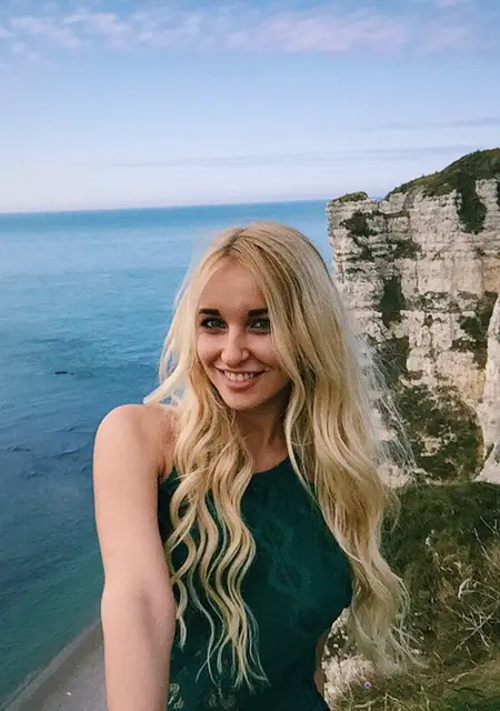 Владлена из Калининграда, мне 29, познакомлюсь для дружбы