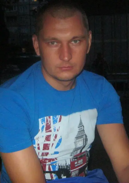 Я Сергей, 41, из Гомеля, ищу знакомства без обязательств