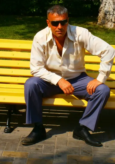 Я Volk, 52, из Ростова-на-Дону, ищу знакомства без обязательств