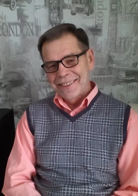 Я Владимир, 76, знакомлюсь без обязательств в Тамбове