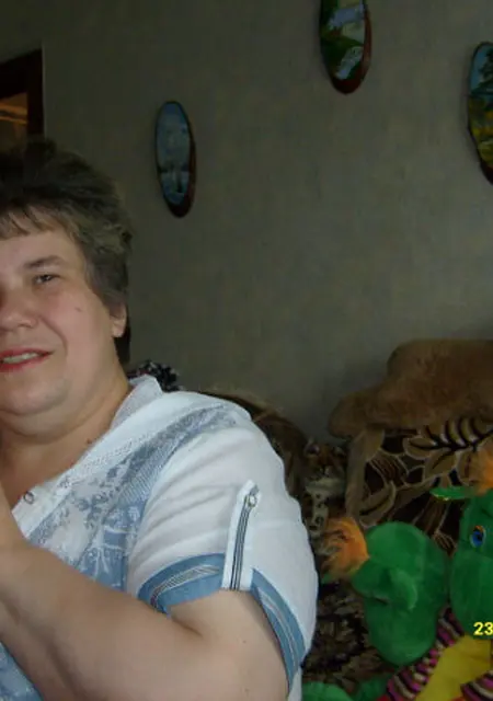 Я Татьяна, 59, знакомлюсь для постоянных отношений в Владимире