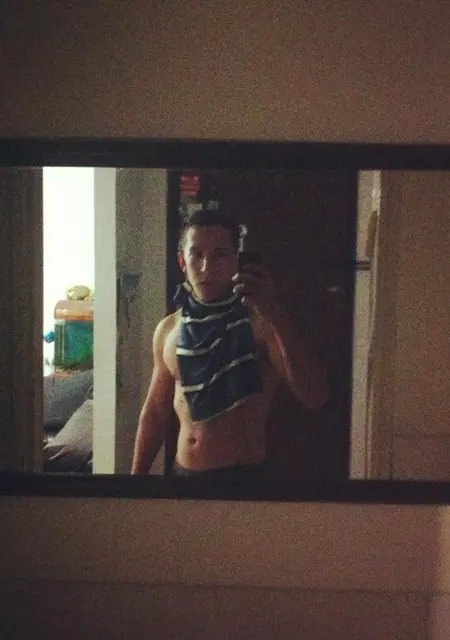 Макс из Иерусалима, мне 29, познакомлюсь на одну ночь