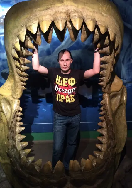 Игорь из Усинска, ищу на сайте знакомства на одну ночь