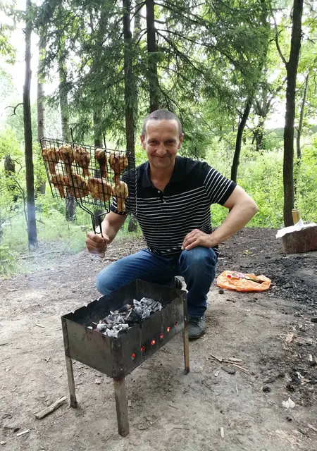 Андрей из Екатеринбурга, мне 50, познакомлюсь на одну ночь