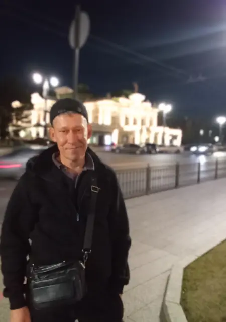 Андрей из Екатеринбурга, мне 54, познакомлюсь для дружбы