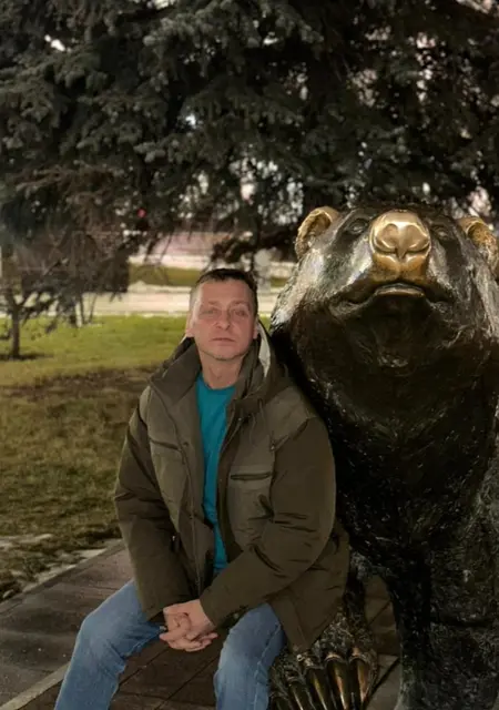 Серёжа из Краснодара, мне 53, познакомлюсь для дружбы