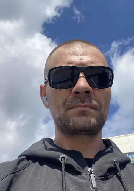 Я Kirill, 35, знакомлюсь для общения в Москве