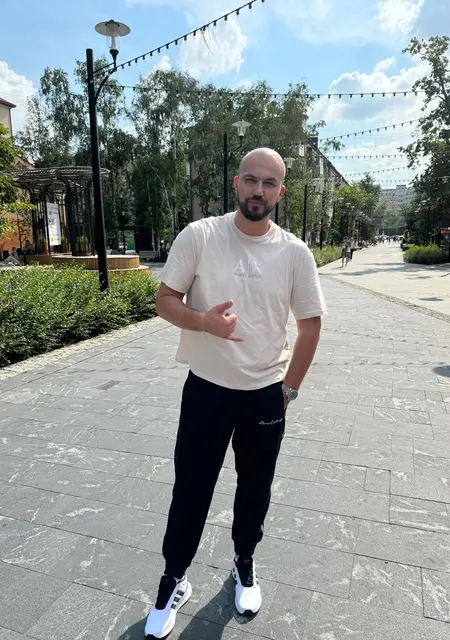 Константин из Белгорода, мне 32, познакомлюсь для вирта