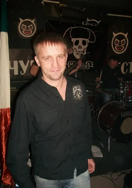 Hans з Хмельницького, мені 44 років, познайомлюсь без зобов'язань