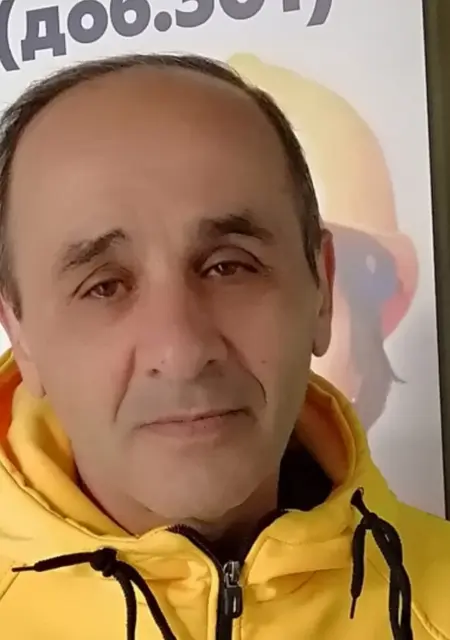 Айк из Санкт-Петербурга, мне 62, познакомлюсь без обязательств