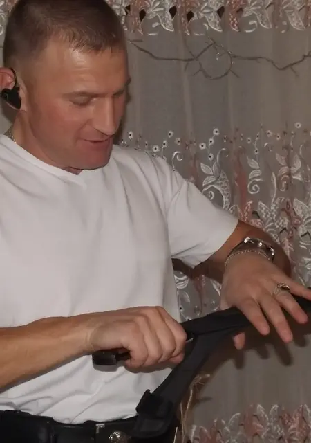 Я Алесей, 49, из Березовского, ищу знакомства без обязательств