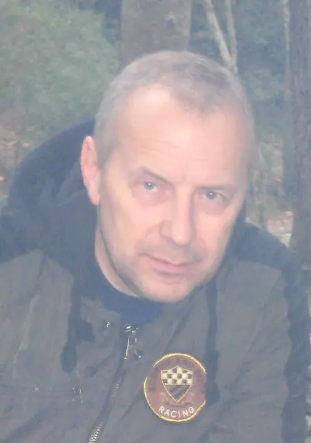 Goran из Риги, мне 55, познакомлюсь для постоянных отношений