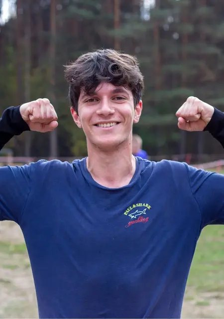 Я Раван, 20, из Перми, ищу знакомство для приятного времяпровождения