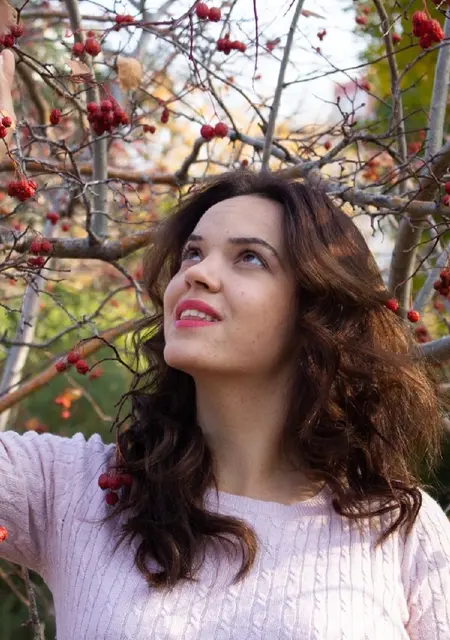 Валентина из Самары, мне 29, познакомлюсь для дружбы