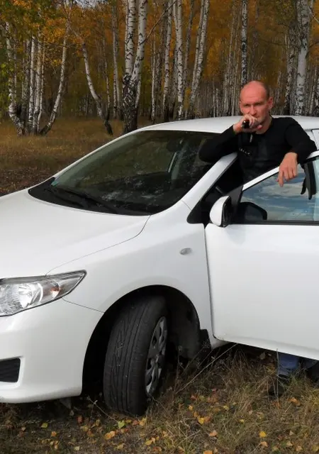 Макс из Екатеринбурга, мне 53, познакомлюсь для вирта