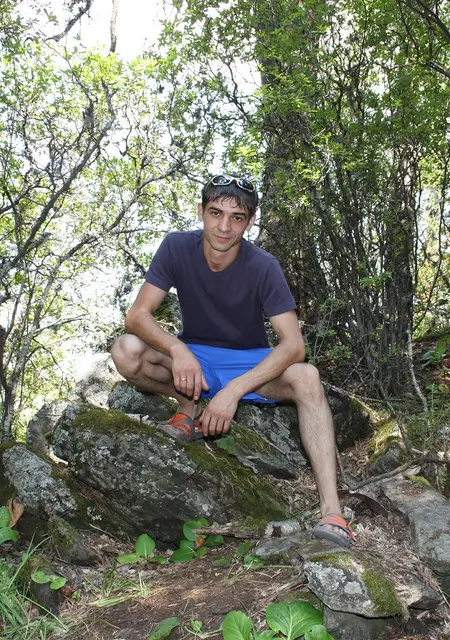 Я Дмитрий, 41, из Бердска, ищу знакомства без обязательств