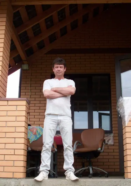 Я Жека, 59, из Дмитрова, ищу знакомства без обязательств