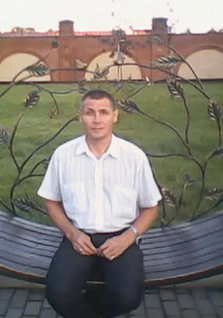 Владимир из Ижевска, мне 57, познакомлюсь на одну ночь