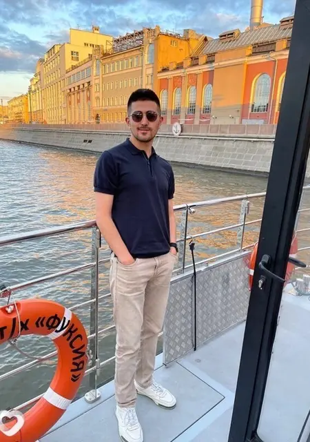 Я Али, 29, из Нижневартовска, ищу знакомства на одну ночь