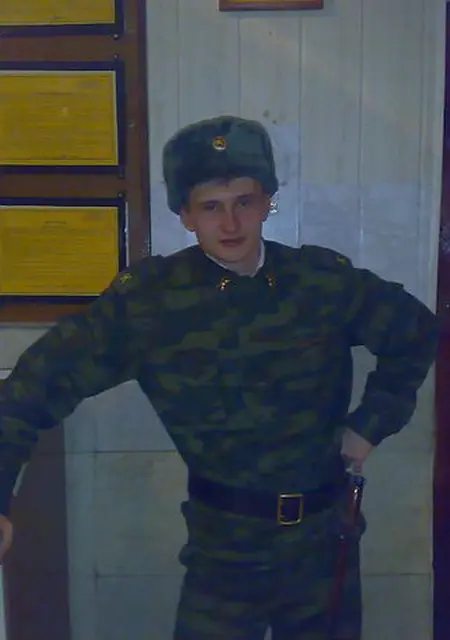 Alexei из Вольска, мне 35, познакомлюсь на одну ночь