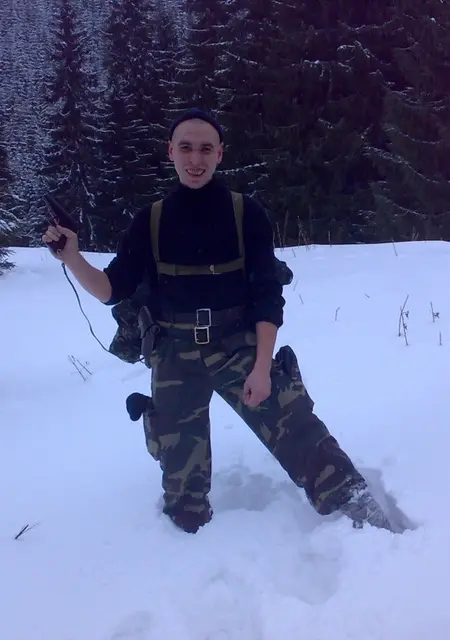 Юрий з Рахів, мені 40 років, познайомлюсь на одну ніч